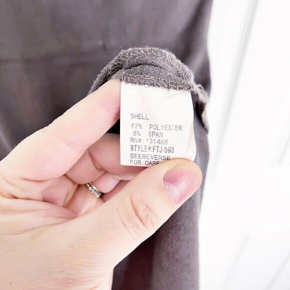 Fate Carmella Faux Suede Dress - Picture 5 of 9